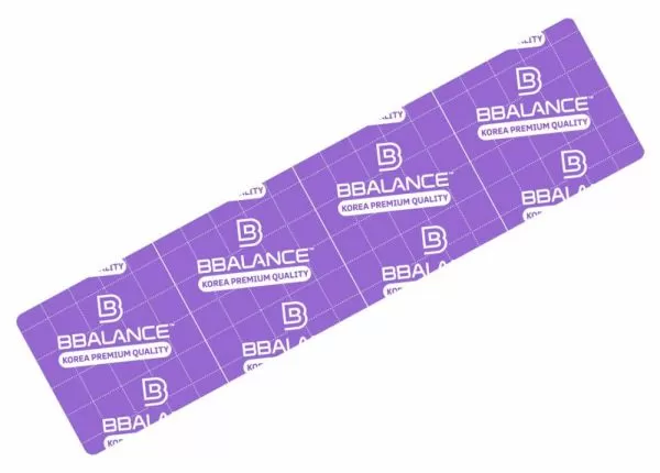 Кинезио тейп для лица хлопок BBalance BBTape 5см*5м (Face Tape) розовый Кинезио тейп для лица хлопок BBalance BBTape 5см*5м (Face Tape) розовый
