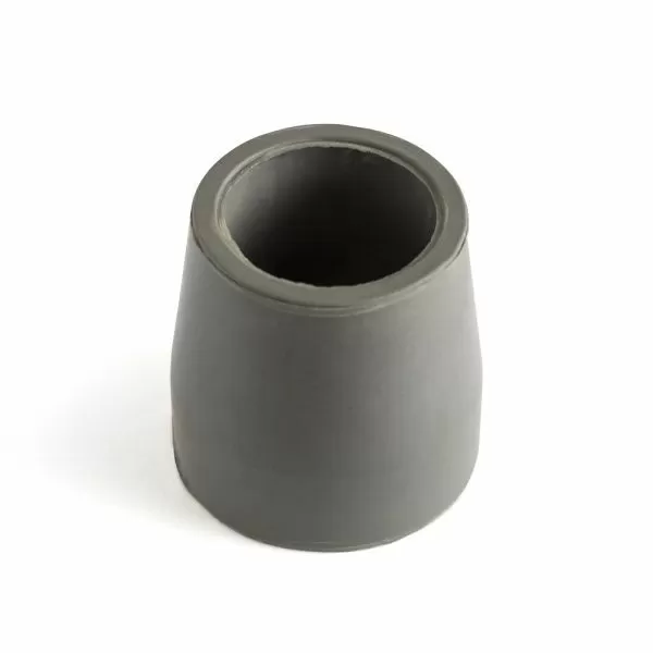 Насадка на костыли Barry Viva 29/GR, 29мм, серая