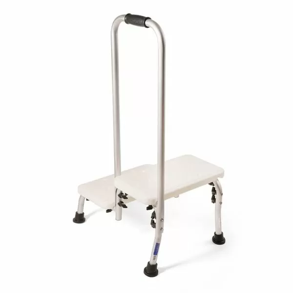 Ступенька вспомогательная с ручкой Barry 10223H Ступенька вспомогательная с ручкой Barry 10223H