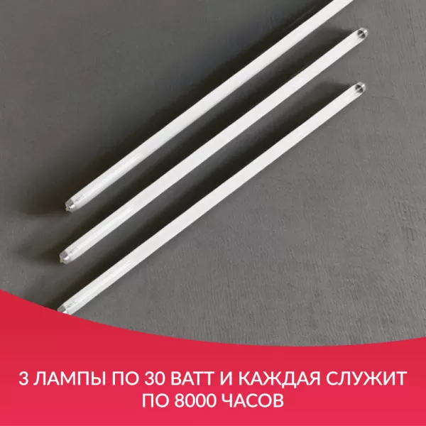 Облучатель-рециркулятор Армед AirCube 330 FM (металлический корпус) Облучатель-рециркулятор Армед AirCube 330 FM (металлический корпус)