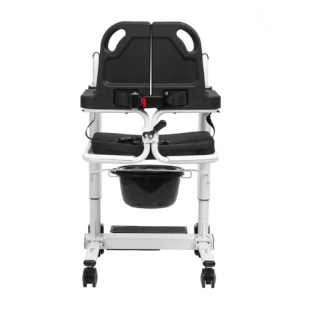 Кресло для перемещения Ortonica TU-13 с санитарным оснащением и электрическим приводом Кресло для перемещения Ortonica TU-13 с санитарным оснащением и электрическим приводом