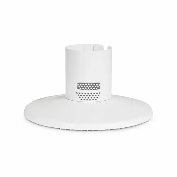 Подставка Армед Home для одноламповых облучателей в пластиковом корпусе белая  Подставка Армед Home для одноламповых облучателей в пластиковом корпусе белая