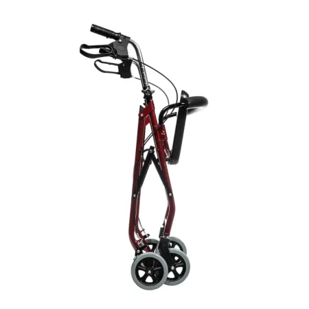 Ходунки на колесах с сиденьем и корзиной, складные "Ortonica" XR-102 Ходунки на колесах с сиденьем и корзиной, складные "Ortonica" XR-102