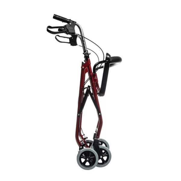 Ходунки на колесах с сиденьем и корзиной, складные "Ortonica" XR-102 Ходунки на колесах с сиденьем и корзиной, складные "Ortonica" XR-102