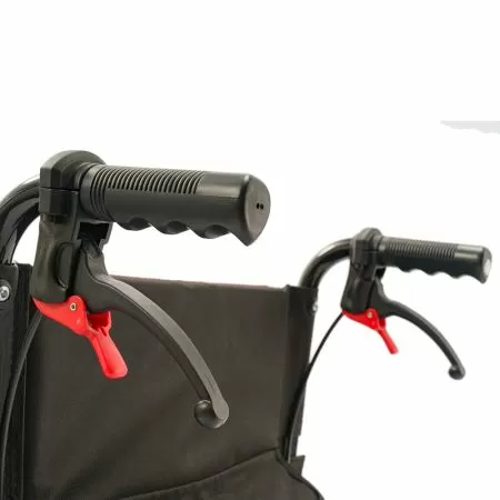 Кресло-каталка Barry V7AL, ширина сиденья 46 см