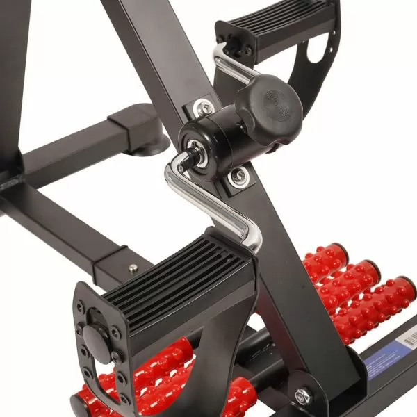 Велотренажер Barry Merida для рук и ног с регулировкой по высоте и длине, с настраиваемой нагрузкой Велотренажер Barry Merida для рук и ног с регулировкой по высоте и длине, с настраиваемой нагрузкой