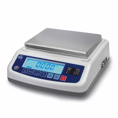 Весы лабораторные Масса-К ВК-1500.1 Весы лабораторные Масса-К ВК-1500.1