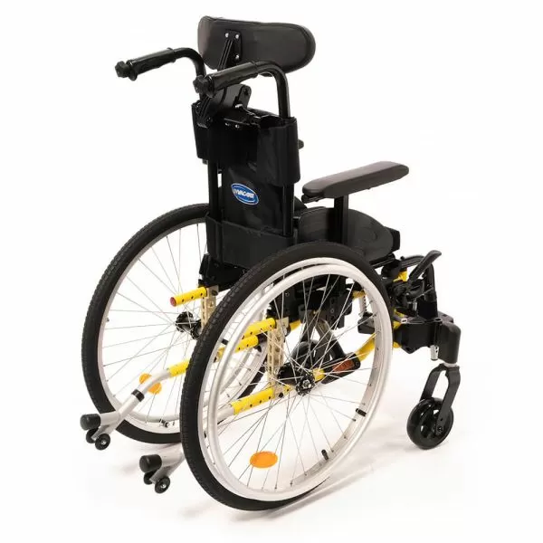 Кресло-коляска для детей и подростков Action 3 Junior Кресло-коляска для детей и подростков Action 3 Junior