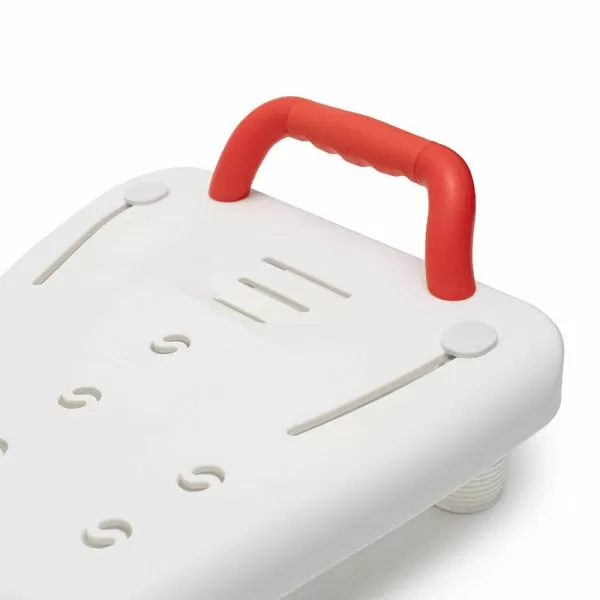 Сиденье для ванн Barry 10441 с поворотным сиденьем и регулировкой по ширине Сиденье для ванн Barry 10441 с поворотным сиденьем и регулировкой по ширине