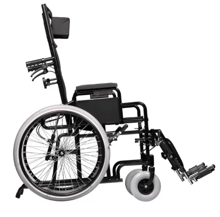 Кресло-коляска многофункциональная ORTONICA Recline 100 (Base-155) Кресло-коляска многофункциональная ORTONICA Recline 100 (Base-155)