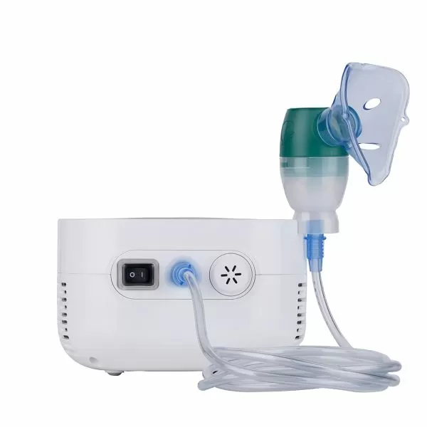 Небулайзер Omron DuoBaby с назальным аспиратором (NE-C301-RU) Небулайзер Omron DuoBaby с назальным аспиратором (NE-C301-RU)