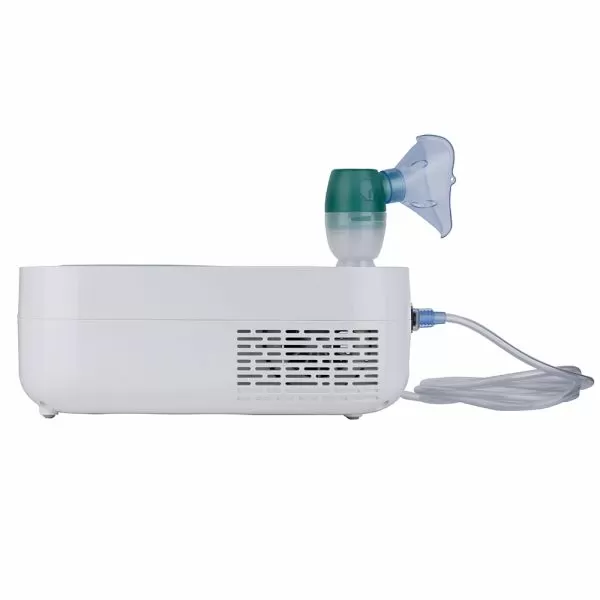 Небулайзер Omron DuoBaby с назальным аспиратором (NE-C301-RU) Небулайзер Omron DuoBaby с назальным аспиратором (NE-C301-RU)