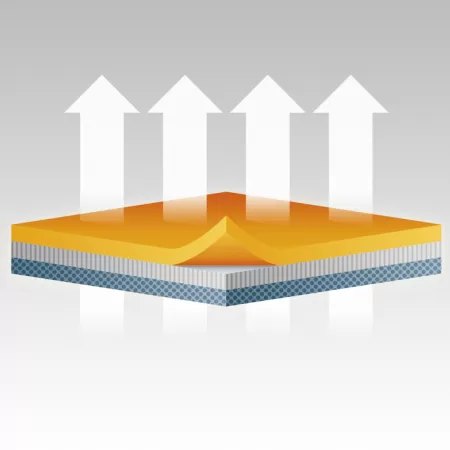 Бандаж на лучезапястный сустав Orliman M760, серый 