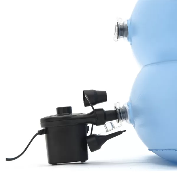 Ванна надувная МЕТ PURE, артикул 19213, для мытья лежачих больных, с компрессором для накачки Ванна надувная МЕТ PURE, артикул 19213, для мытья лежачих больных, с компрессором для накачки