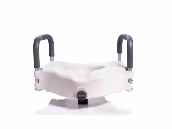 Насадка на унитаз, с подлокотниками "Ortonica" TU-233 Насадка на унитаз, с подлокотниками "Ortonica" TU-233