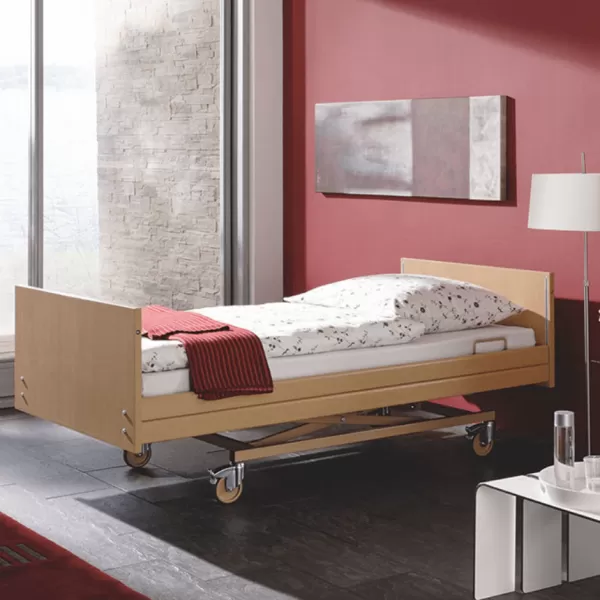 Кровать электрическая Burmeier Westfalia IV с регулировкой высоты Кровать электрическая Burmeier Westfalia IV с регулировкой высоты