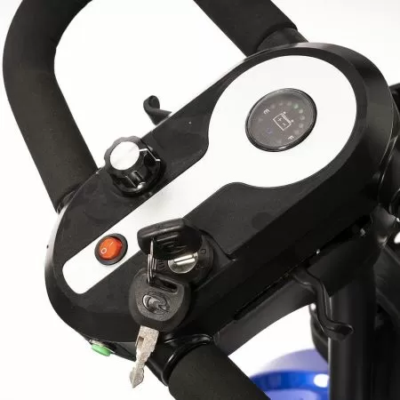 Скутер электрический Barry SC-102 Скутер электрический Barry SC-102