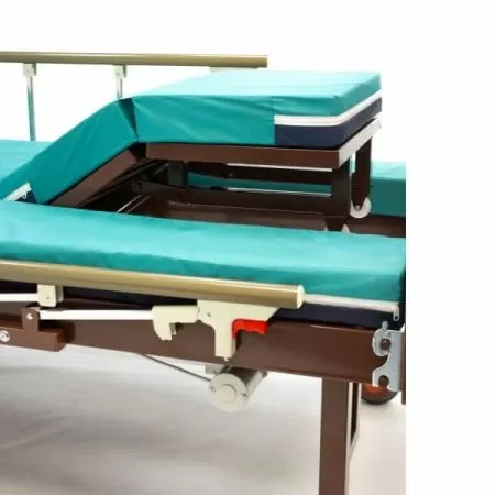 Кровать электрическая MET EMET, артикул 17132, кардиокресло, туалет, нагрузка до 180 кг