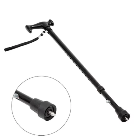 Трость телескопическая с ремешком ORTONICA TS707 с УПС Трость телескопическая с ремешком ORTONICA TS707 с УПС