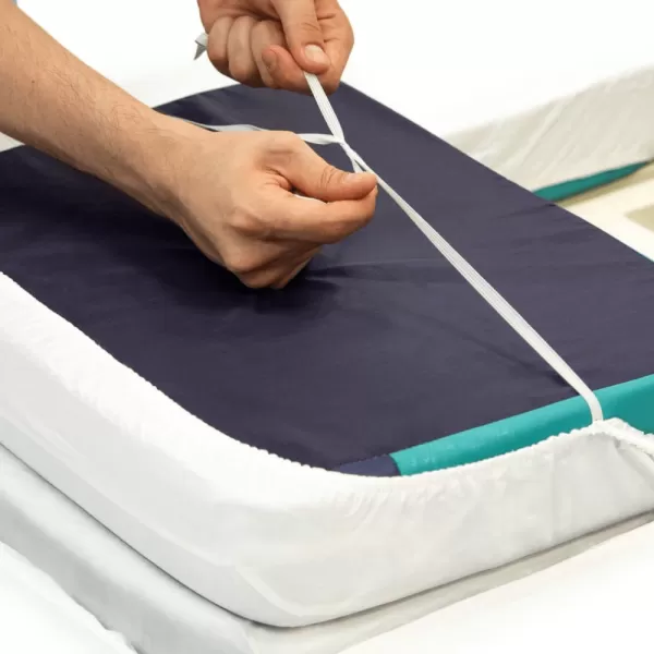 Простыня натяжная для кровати МЕТ LIFT UP, артикул 17487 Простыня натяжная для кровати МЕТ LIFT UP, артикул 17487