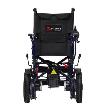 Кресло-коляска с электроприводом "Ortonica" Pulse-110, с аккумулятором 12 Ah  Кресло-коляска с электроприводом "Ortonica" Pulse-110, с аккумулятором 12 Ah
