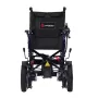 Кресло-коляска с электроприводом "Ortonica" Pulse-110, с аккумулятором 12 Ah  Кресло-коляска с электроприводом "Ortonica" Pulse-110, с аккумулятором 12 Ah