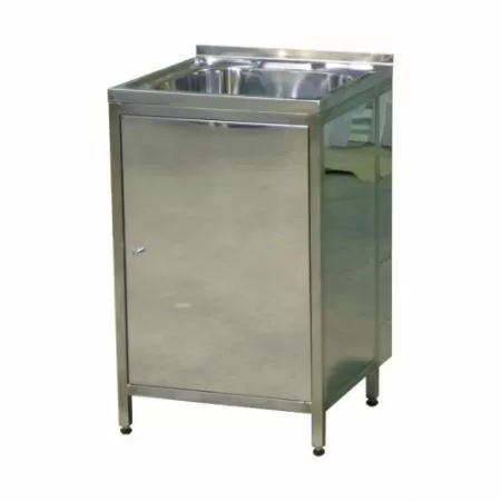 Тумба с мойкой МК-1 НД (304) Тумба с мойкой МК-1 НД (304)