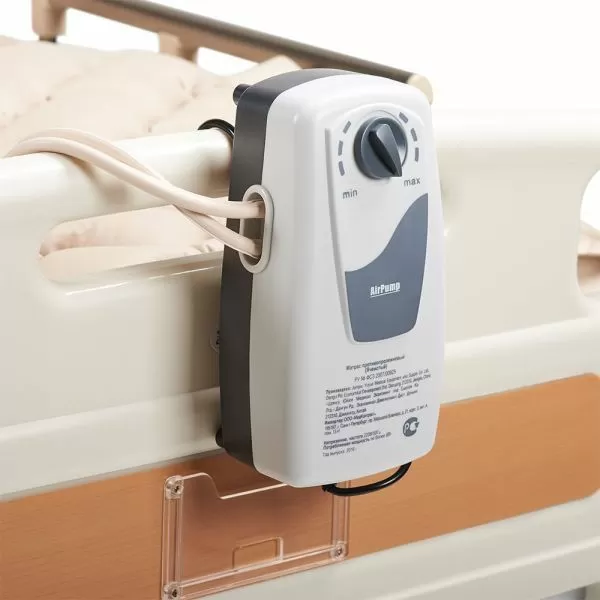 Матрас противопролежневый Армед ячеистый без функции Статик с автоматическим компрессором Матрас противопролежневый Армед ячеистый без функции Статик с автоматическим компрессором