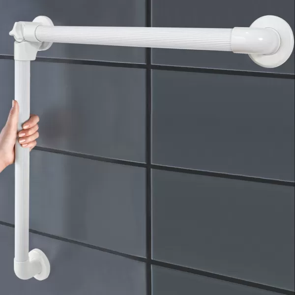 Поручень с регулировкой угла для ванн Barry 11624/24 Поручень с регулировкой угла для ванн Barry 11624/24