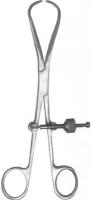 Костодержатель прямой 206 мм Hilbro 28.0896.20 