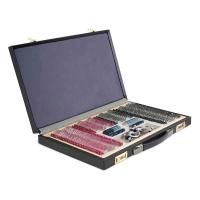 Набор на 266 пробных очковых линз Армед в металлической обойме с оправой без поверки