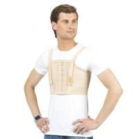 Бандаж послеоперационный грудной ORTO БГК-423 мужской