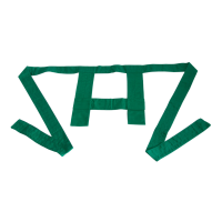 Ремень-жилет МЕГА-ОПТИМ Mega-RSP06-GR фиксирующий от падения с кровати