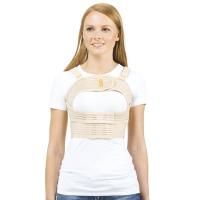Бандаж послеоперационный грудной ORTO БГК-422 женский