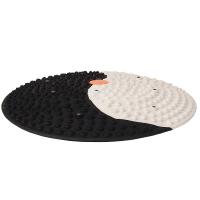 F0122 Акупунктурный аппликатор "Инь-Янь" с магнитами 33,5 см