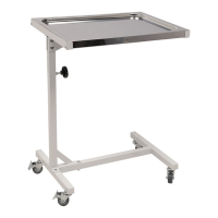 Стол хирургический Промет МД СХ