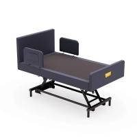 Кровать электрическая MET GABBY, кардиокресло, регулировка высоты, ночная подсветка, нагрузка до 220 кг