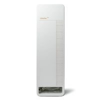 Облучатель-рециркулятор бактерицидный бытовой Ultrafor Lite, 1 лампа 30 Вт, белый