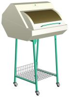 Камера для стерильных инструментов УФК-2