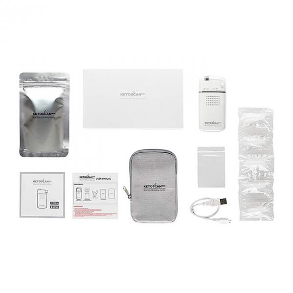 Индикатор сжигания жира KETOSCAN-MINI