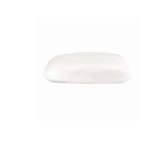 Подушка ортопедическая Тривес ТОП-125/Т.125 XS, с эффектом памяти, валики 5 и 4 см, детская