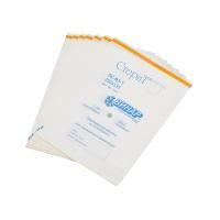 Пакет бумажный белый влагопрочный самозаклеивающийся 'СтериТ' универсальный индикатор №100 