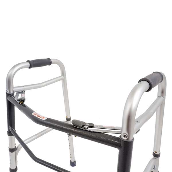 Ходунки одноуровневые (нешагающие) разборные компактные "Симс" 10184