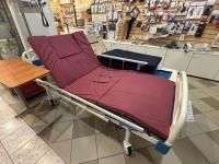Матрас медицинский MED-MOS артикул №14 для кроватей Е-45, DB-11A потертости, пятна Матрас медицинский MED-MOS артикул №14 для кроватей Е-45, DB-11A потертости, пятна