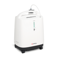 Концентратор кислорода Армед 9F-5B