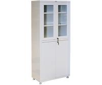 Шкаф медицинский с 2-мя секциями Hilfe МД 2 1780 R Шкаф медицинский с 2-мя секциями Hilfe МД 2 1780 R