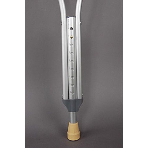 Костыли подмышечные Симс 10021/СН (100-120см) р.XS