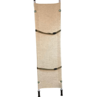 Носилки санитарные продольно-складные Акор с ремнями 