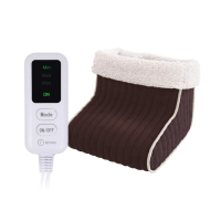 Грелка инфракрасная EcoSapiens Ugi для ног (электросапог)