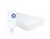 Электропростынь двуспальная EcoSapiens Согревай-ка ES-403 инфракрасная полиэстер 150х180см